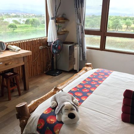 Beautiful Yilan Resort Dongshan  Exterior foto