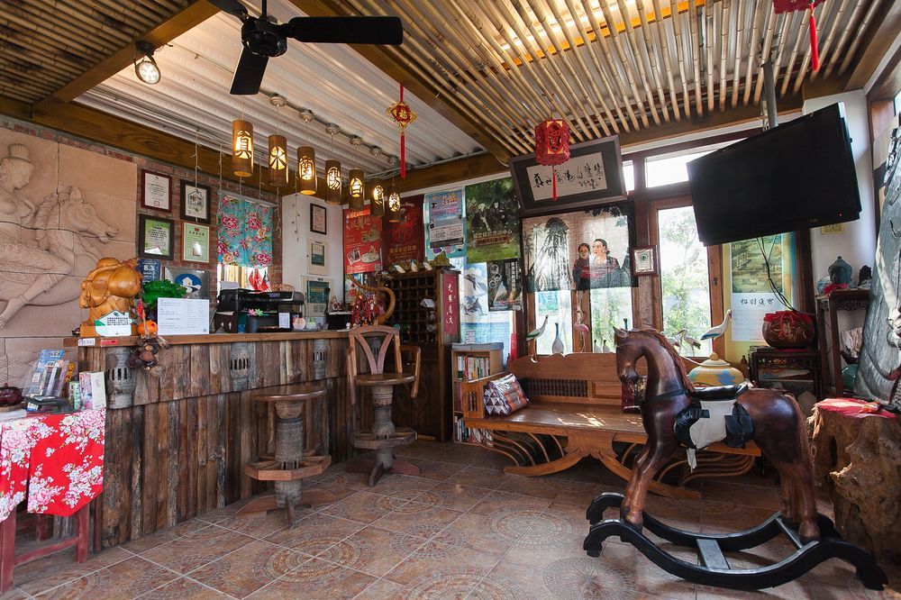 Beautiful Yilan Resort Dongshan  Exterior foto